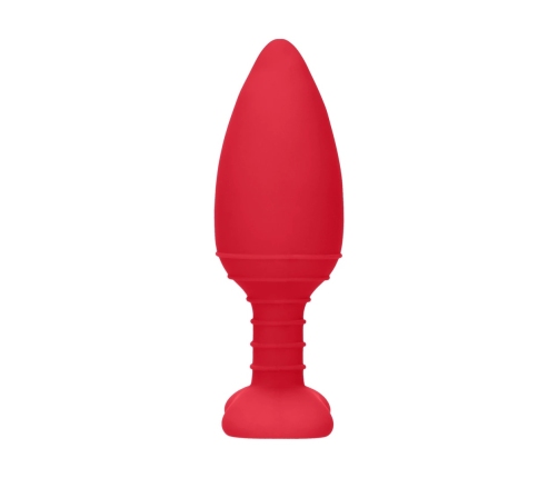 Glow - Heating Anal Butt Plug