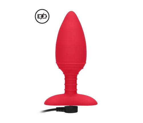 Glow - Heating Anal Butt Plug