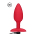 Glow - Heating Anal Butt Plug