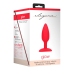 Glow - Heating Anal Butt Plug