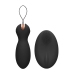 PURITY Dual Wireless Vibrating Set - Silicone, USB Rechargeable, Black