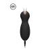PURITY Dual Wireless Vibrating Set - Silicone, USB Rechargeable, Black