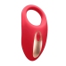 Satisfyer Poise Red - Dual Motor Silicone Intimate Stimulation Set