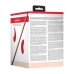 Satisfyer Poise Red - Dual Motor Silicone Intimate Stimulation Set