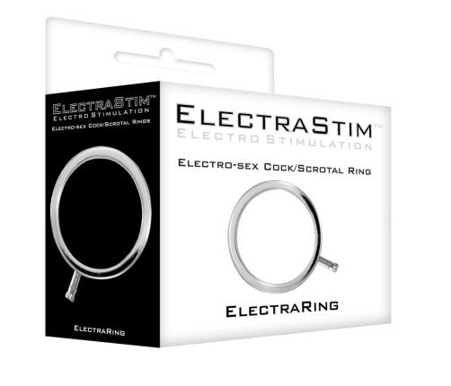 ElectraStim Solid Metal Ring 32mm - Electro Stimulation Accessory
