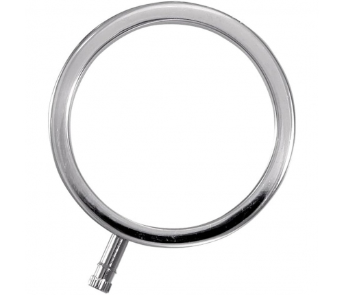 ElectraStim Solid Metal Ring 34 mm - Unipolar Electro Conductive System