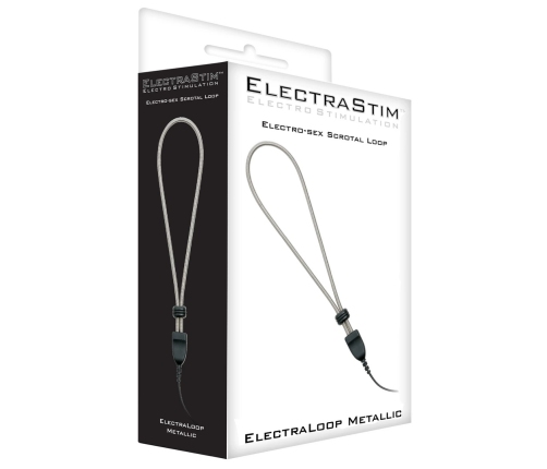 Metal Adjustable Scrotum Loop