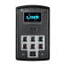 ElectraStim Linx Dual Output Electronic Stimulator Black App Control