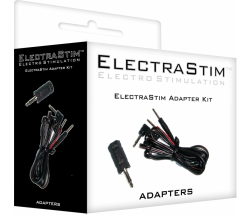 Jack Adapter Cable Set 3.5mm/2.5mm