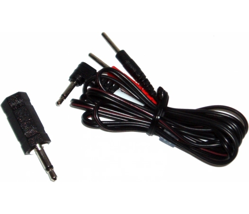 Jack Adapter Cable Set 3.5mm/2.5mm