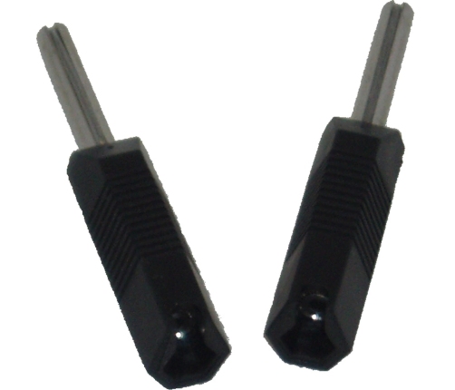 Pin Converter Set 2 mm to 4 mm