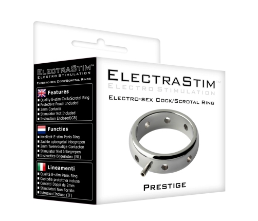 Prestige Cockring - 1.97 / 50 mm