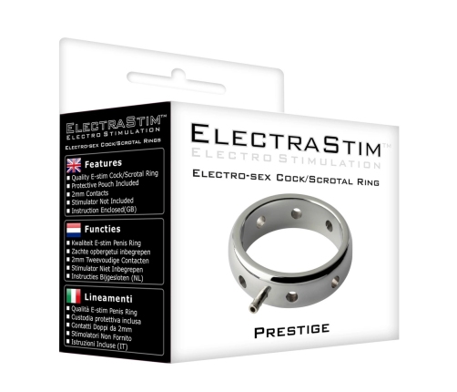 Prestige Cockring - 1.97 / 50 mm