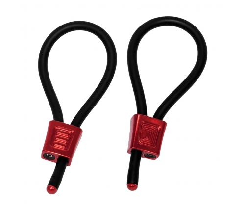 ElectraStim Prestige ElectraLoops Adjustable Intimate Loops Set (6.5mm)
