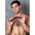 Ergoflo - Silicone Flex Tip for Anal Shower - 8 / 20 cm - Black