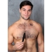 Ergoflo - Premium Tip for Anal Shower - 5” / 13 cm - Black