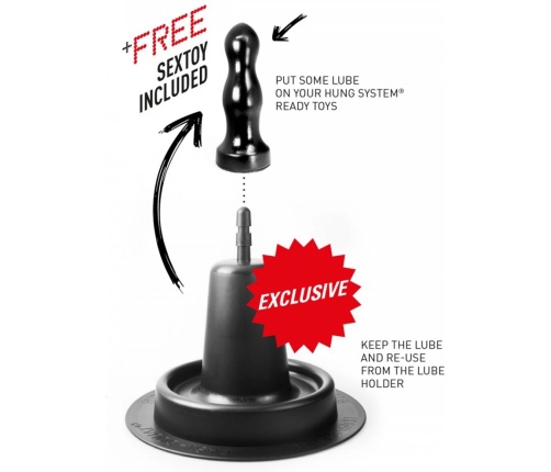 Easy Squat + Winky - Attachment for Floor Use - 11 / 27,5 cm