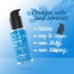 Crushious Water-Based Lubricant 50ml - Skin-Friendly, Hypoallergenic Formula
