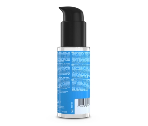 Crushious Water-Based Lubricant 50ml - Skin-Friendly, Hypoallergenic Formula