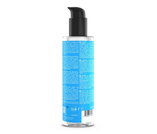 Crushious Water-Based Lubricant 250ml - Skin-Friendly & Toy Safe Formula