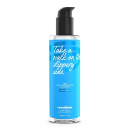Crushious Water-Based Lubricant 250ml - Skin-Friendly & Toy Safe Formula