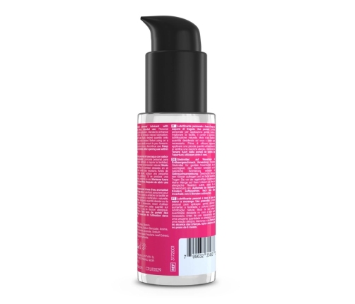 Crushious Water-Based Lubricant Strawberry 50ml - Delicate Flavour, Travel Safe