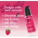 Crushious Water-Based Lubricant Strawberry 50ml - Delicate Flavour, Travel Safe
