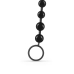 Crushious Bead Chain Intimate System Black 25.4cm Flexible Design