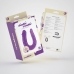 Double Trouble Flexible Dual-Ended Intimate Model 27 cm Purple