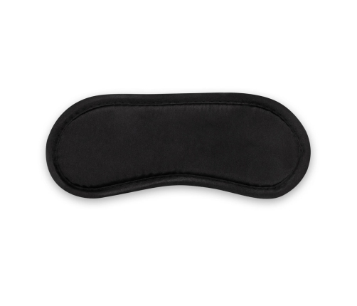 Lover's Dream Starter Set 4-Piece Black Bondage Accessories Kit