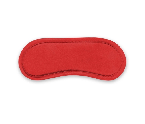 Lover's Dream 4-Piece Soft Bondage Essentials Kit Red Beginner Set