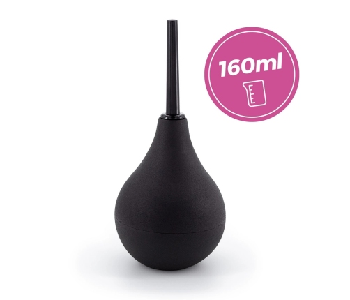 CleanStream Mega Douche Intimate Hygiene System 160 ml Black