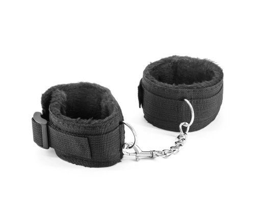 Master and Cummander 11-Piece Restraint Set Black - Versatile Adjustable Kit