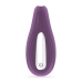 Crushious Pleasuriser Purple C-Shape Vibrator & Water-Based Lubricant 50ml