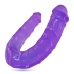 Crushious Deep Diver Intimate System with Double-Ended Model & Anal Lubricant 50ml Purple