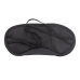 Crushious Satin Blindfolds Twin Pack Black/Red - Soft Elastic Design