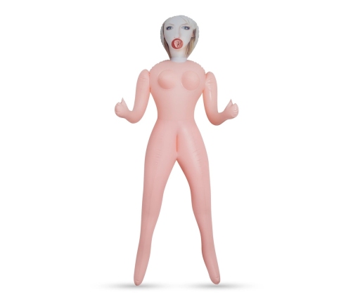 Crushious Eva Inflatable Full-Body Doll 155cm - Realistic Design