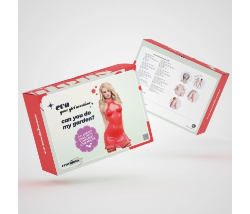 Crushious Eva Inflatable Full-Body Doll 155cm - Realistic Design