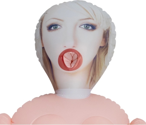 Crushious Marta The Stewardess Inflatable Doll 155cm Full Size Model