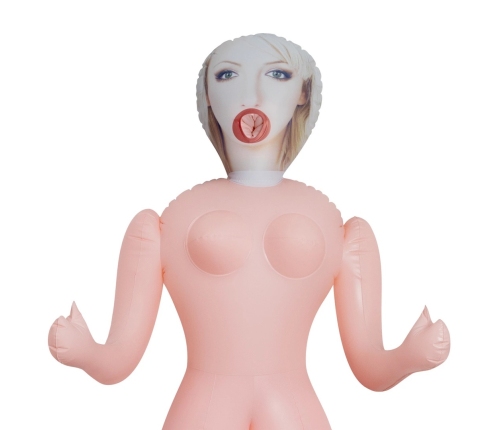 Crushious Marta The Stewardess Inflatable Doll 155cm Full Size Model