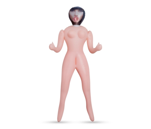 Crushious Marie Inflatable Companion Doll 155cm with Removable Intimate Sleeve