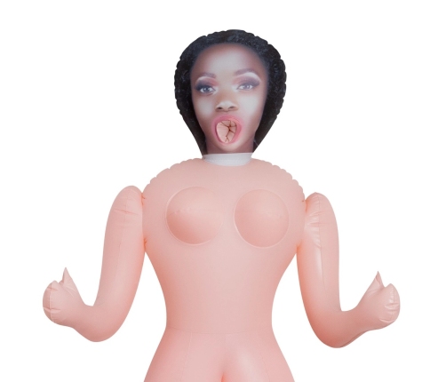 Crushious Carmen The Femme Fatale Life-Size Inflatable Figure 155cm