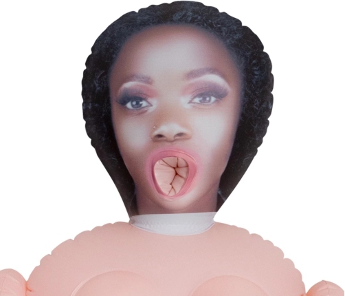 Crushious Carmen The Femme Fatale Life-Size Inflatable Figure 155cm