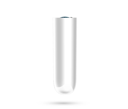 Crushious Quackers USB Rechargeable Intimate Bullet - White, 8.6 cm