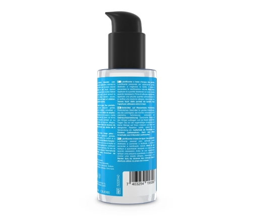 Crushious Waterbased Lubricant 100ml - Skin-Friendly, Safe Formula