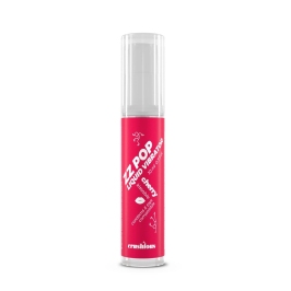 ZZ Pop Kissable Liquid Stimulation Gel Cherry 10ml - External Sensation Booster