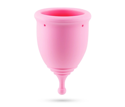 Minerva Menstrual Cup XS Pink - Medical Silicone with Storage Pouch