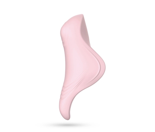 Crushious Mobula Pink - Wireless Panty Device, 9 Modes, Remote Control