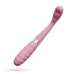 Crushious Pixie Flexible Dual-Ended Vibrating Massager Pink 20cm