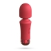 Crushious Wanda Mini Rechargeable Wand Massager Terracotta 12.5 cm